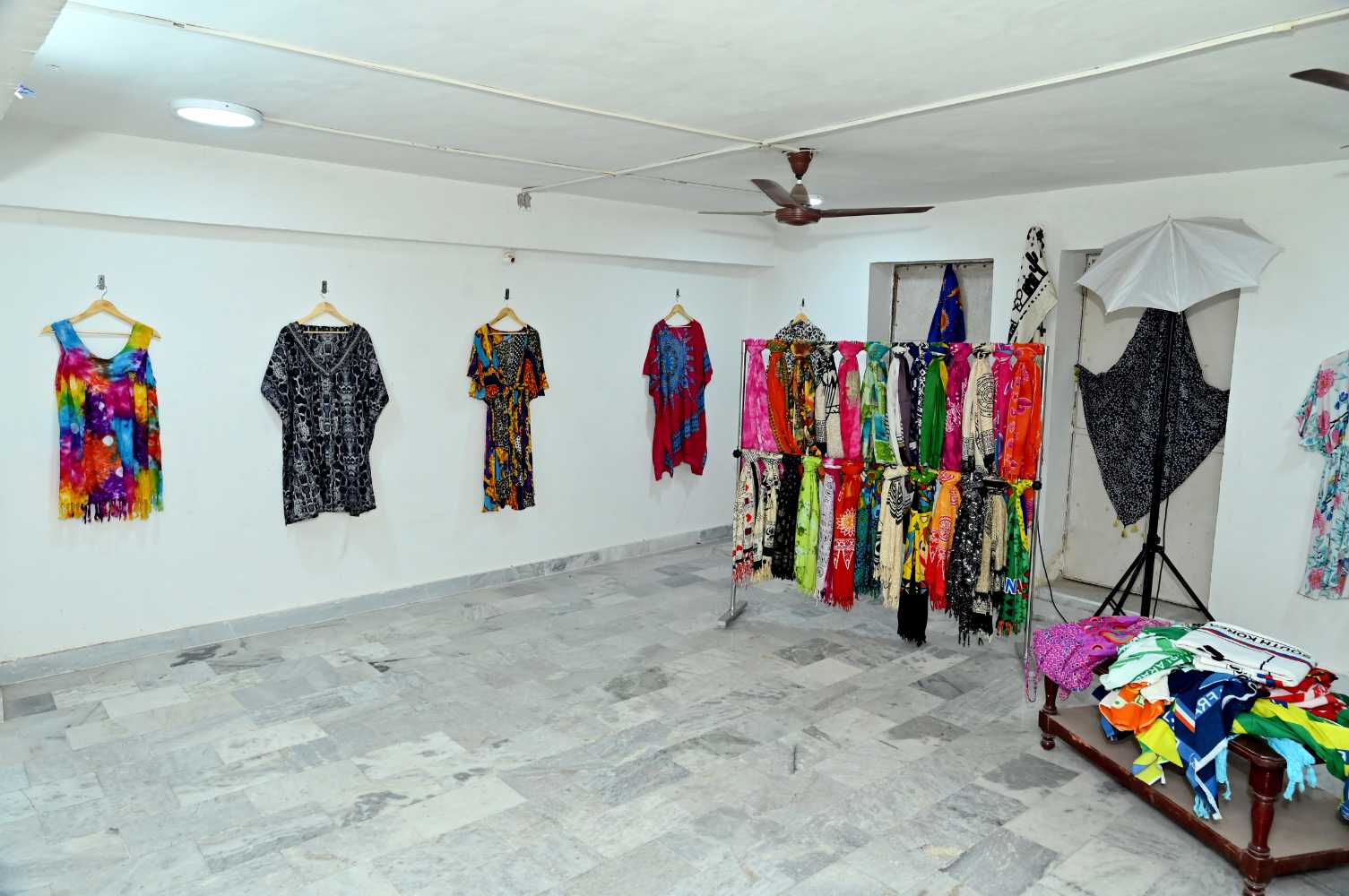 Sample Room